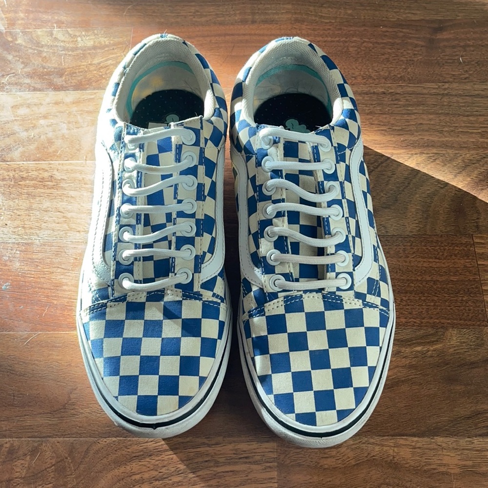 Women’s or men’s shoes  vans